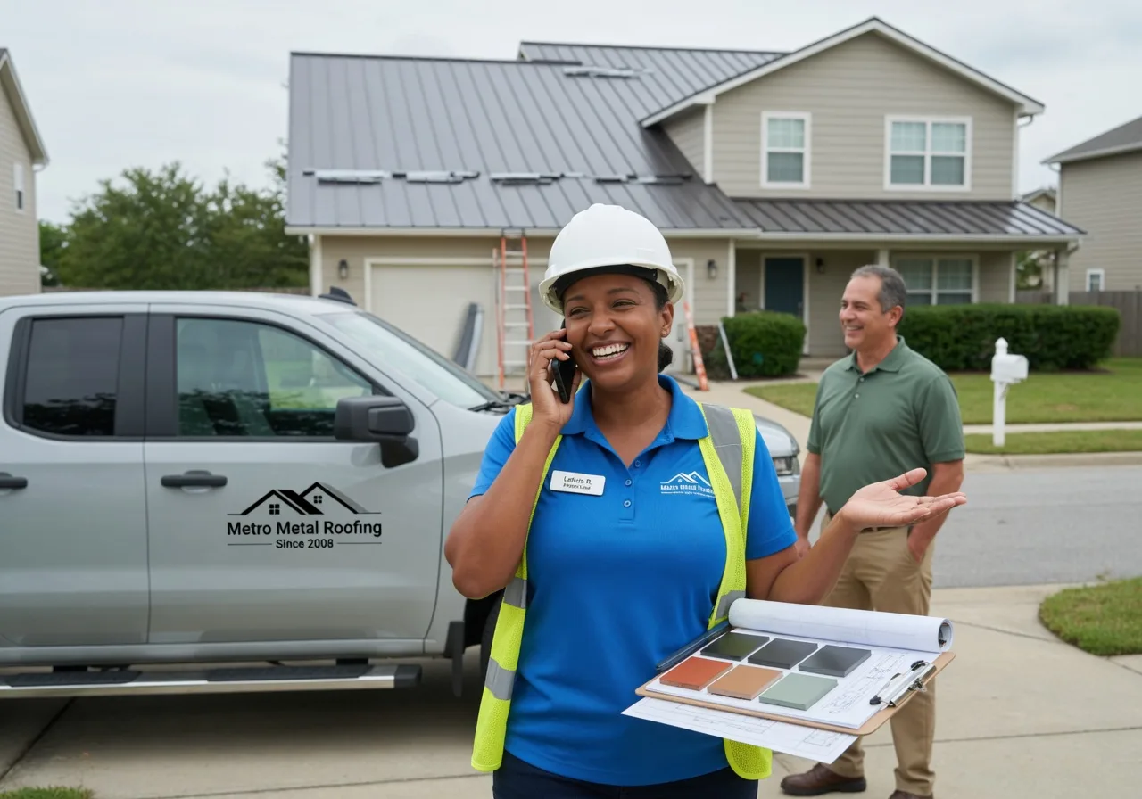 Metal Roofing Installation Thida, AR FAQs