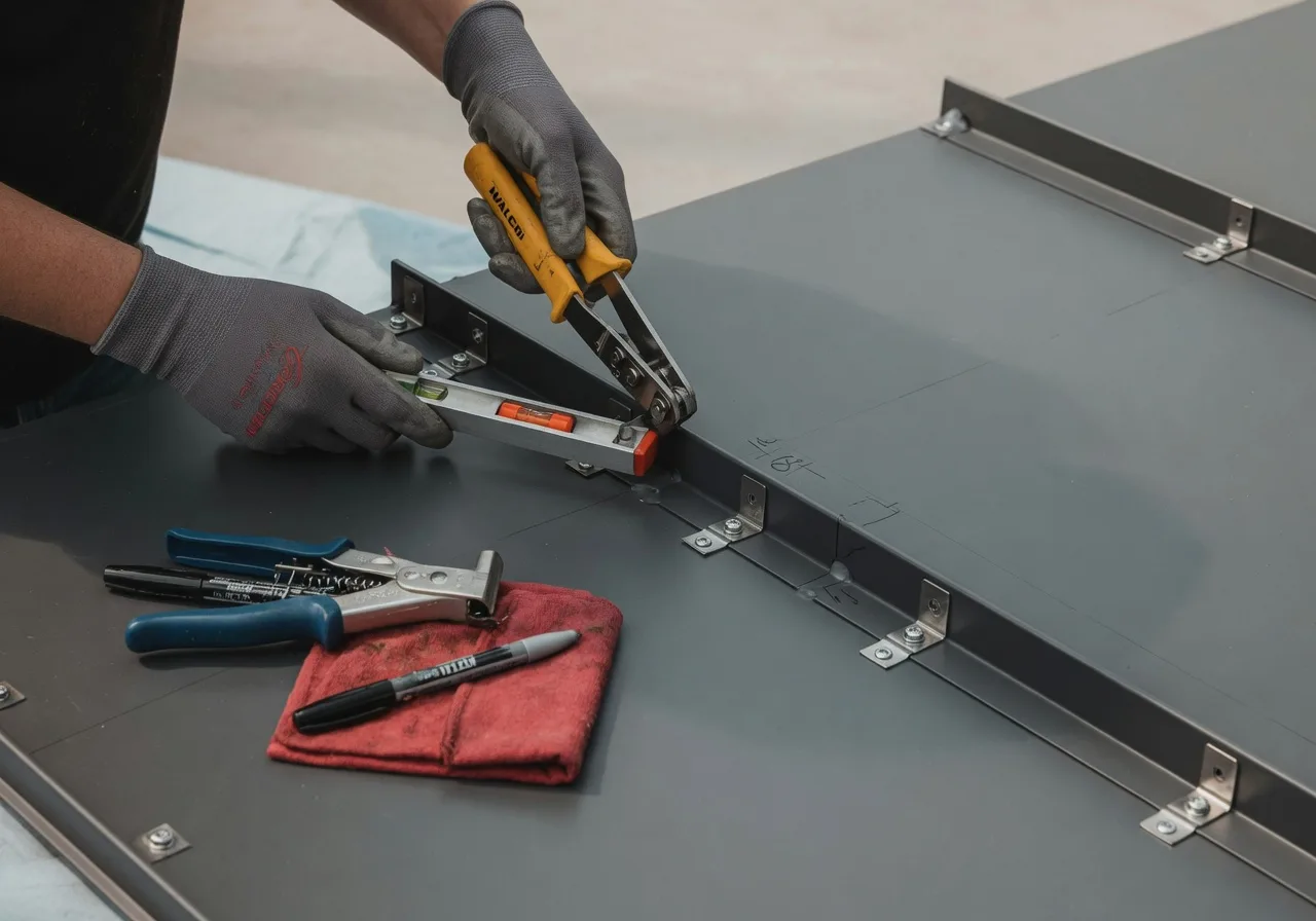 Why choose Metal Roofing Installation in Thida, AR
